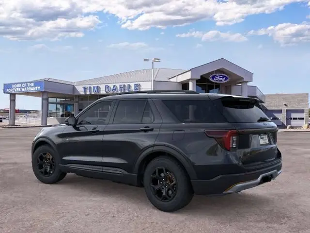 2026 Ford Explorer Tremor 4WD photo 4