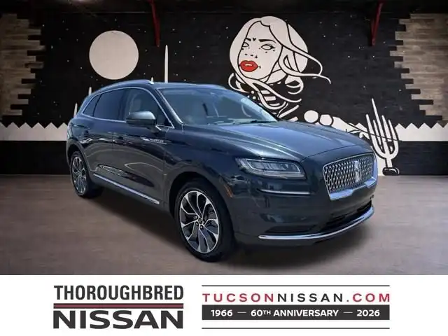 2023 Lincoln Nautilus Reserve AWD's photo