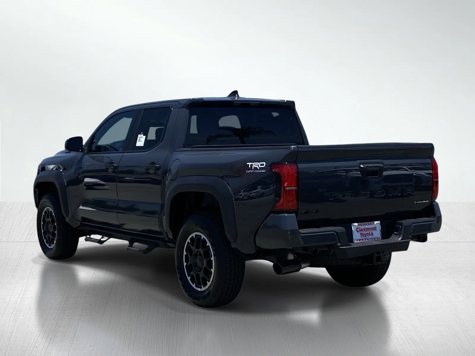 2026 Toyota Tacoma TRD Off Road Hybrid 4x4 Double Cab photo 3