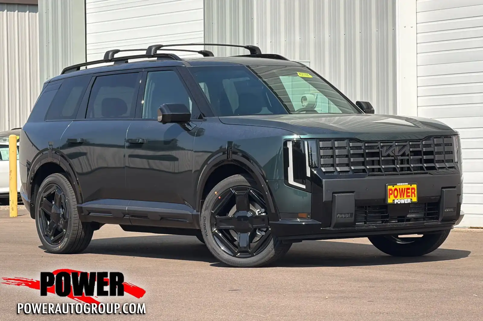 2027 Kia Telluride Hybrid SX Prestige AWD X-Line's photo
