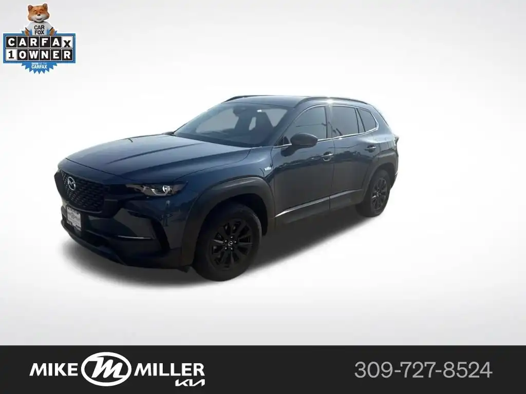 2025 Mazda CX-50 2.5 Hybrid Premium's photo