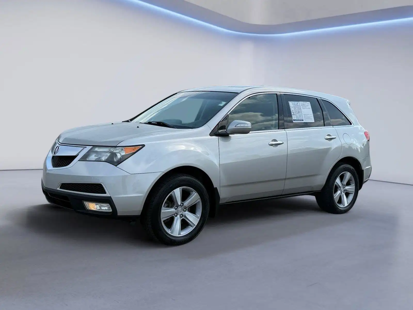 2012 Acura MDX 3.7 Technology Package's photo