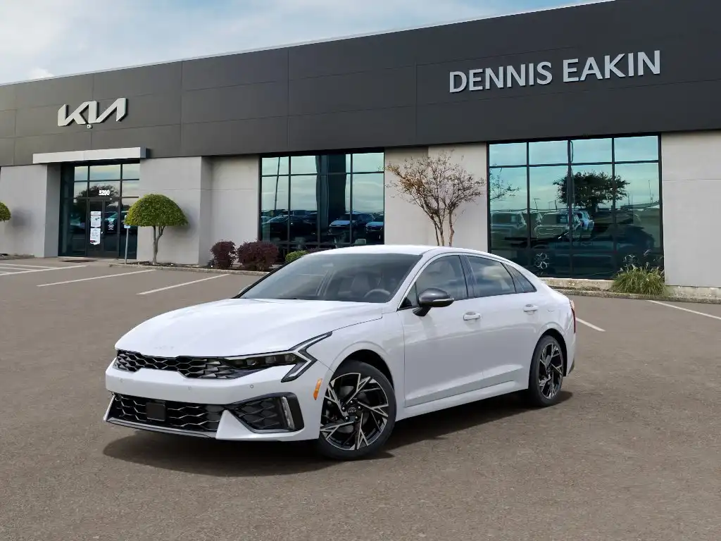 2026 Kia Optima GT-Line FWD's photo