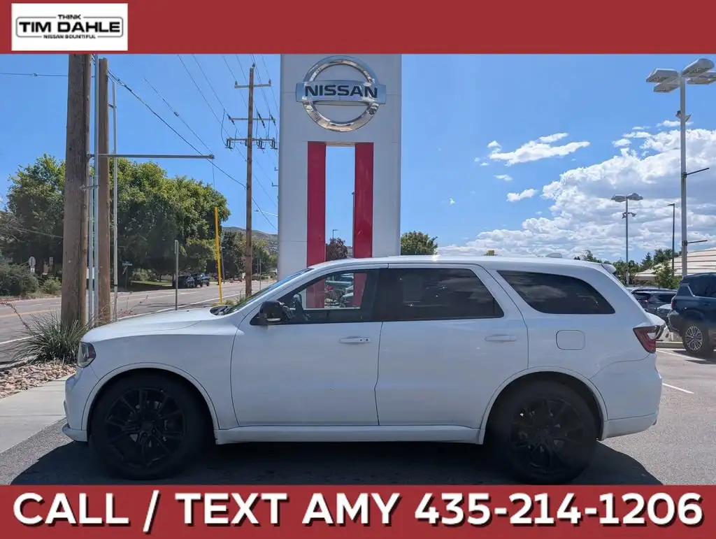 2015 Dodge Durango R/T AWD's photo