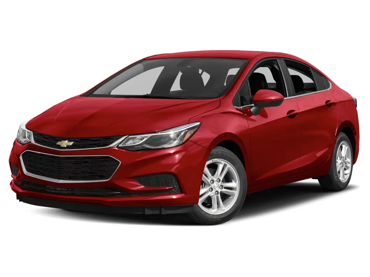 2017 Chevrolet Cruze LT Sedan 6MT's photo