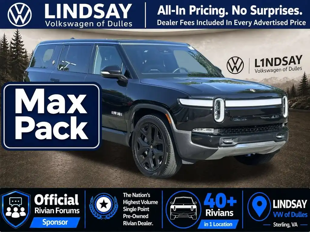 2023 Rivian R1S Adventure Dual-Motor Max Pack's photo