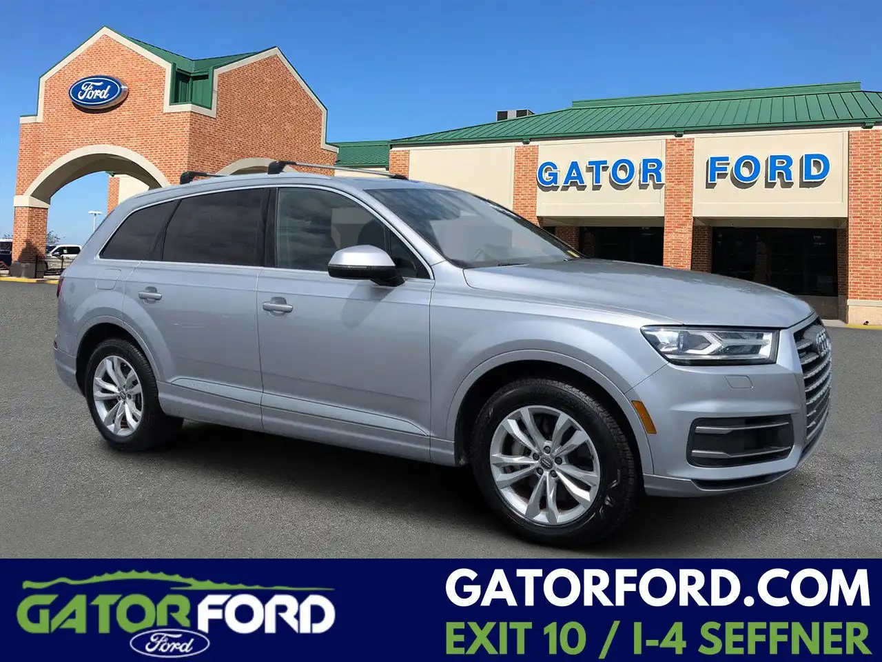 2019 Audi Q7 55 Premium quattro Tiptronic's photo
