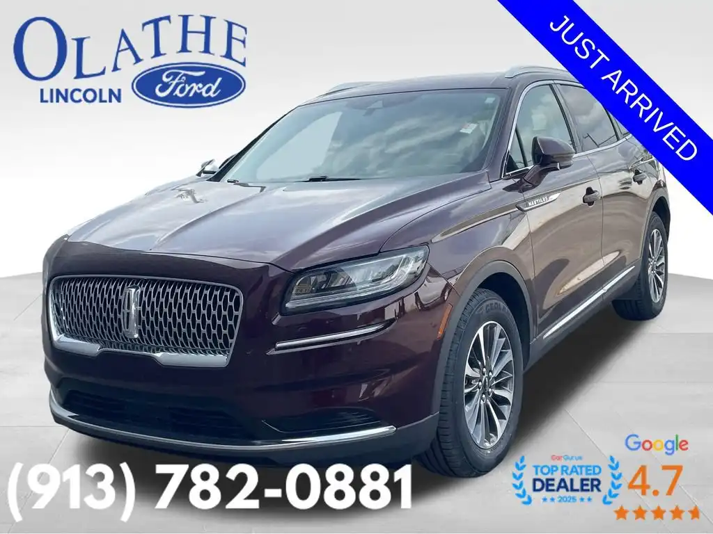2023 Lincoln Nautilus AWD's photo