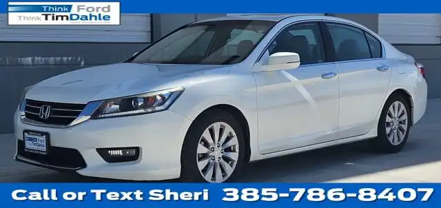 2014 Honda Accord EX-L CVT's photo
