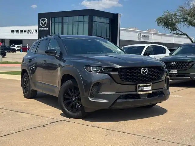 2026 Mazda CX-50 2.5 Hybrid Premium's photo