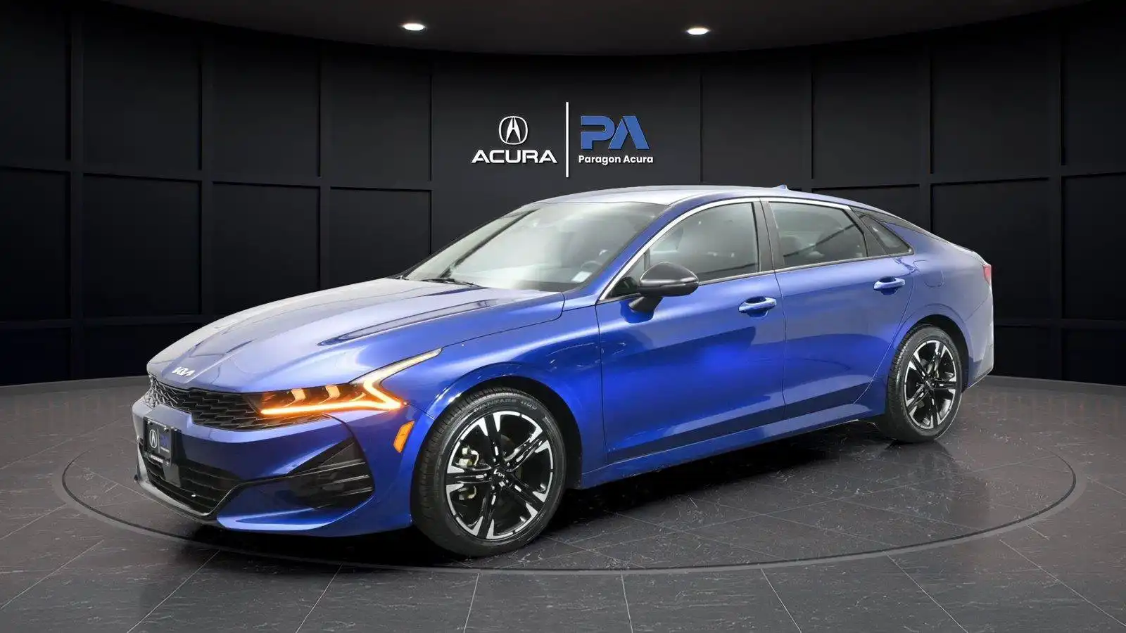 2023 Kia Optima GT-Line AWD's photo