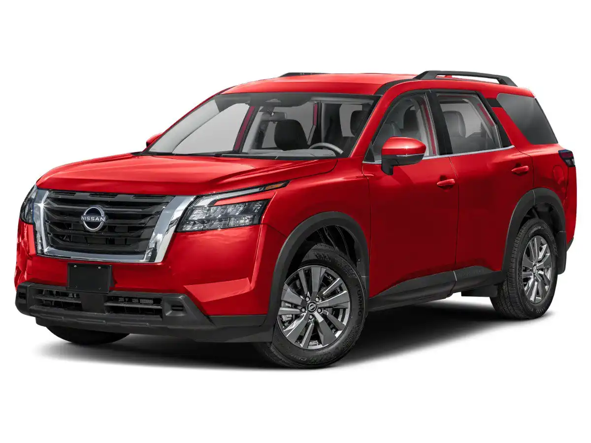 2025 Nissan Pathfinder SV 2WD's photo