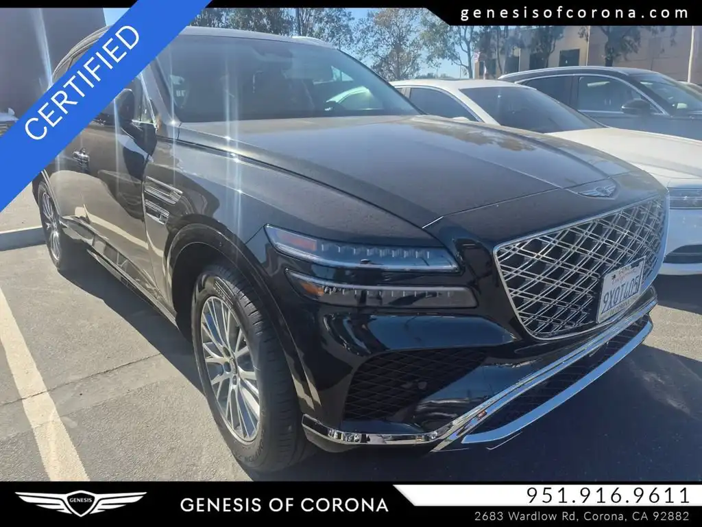 2026 Genesis GV80 2.5T Standard RWD's photo