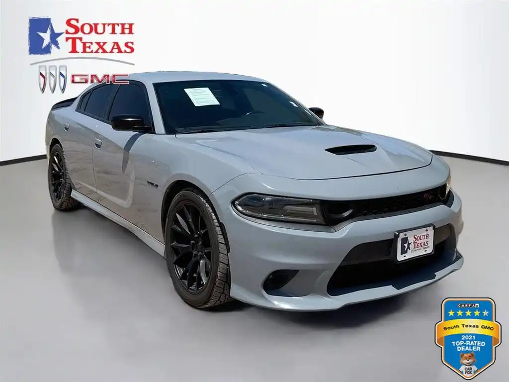 2020 Dodge Charger R/T's photo