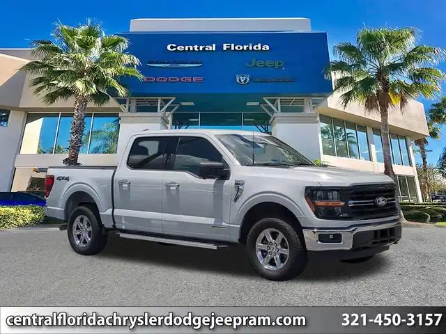 2024 Ford F-150 XLT 4x4 SuperCrew 5-1/2 Box's photo