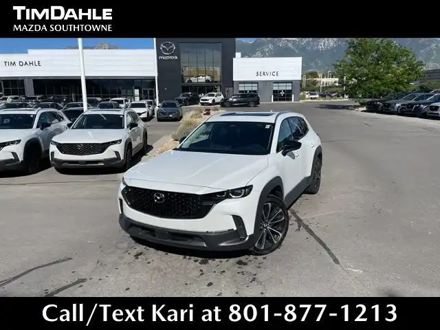 2025 Mazda CX-50 2.5 S Premium Plus's photo