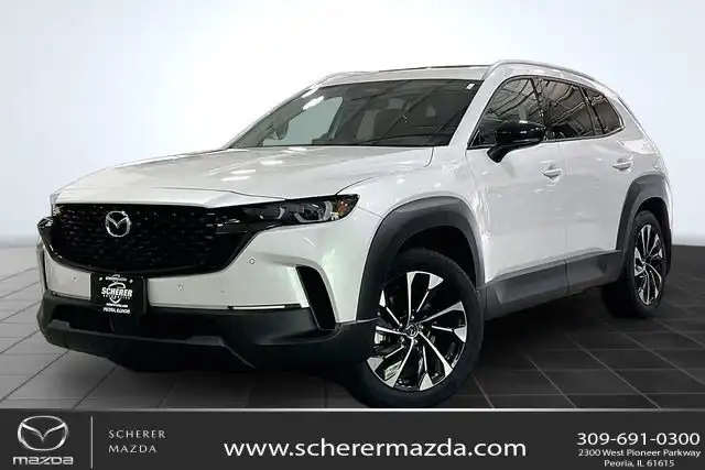2026 Mazda CX-50 2.5 Hybrid Premium Plus's photo