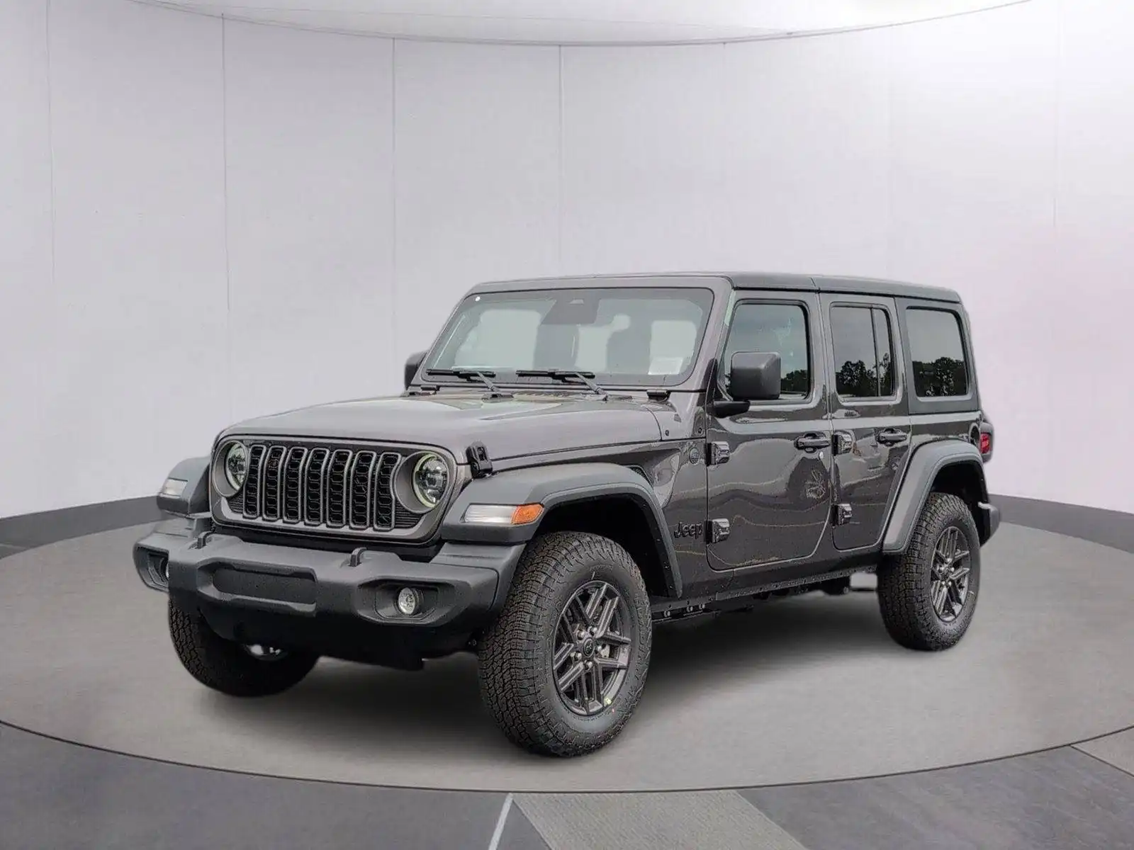 2026 Jeep Wrangler Sport S's photo