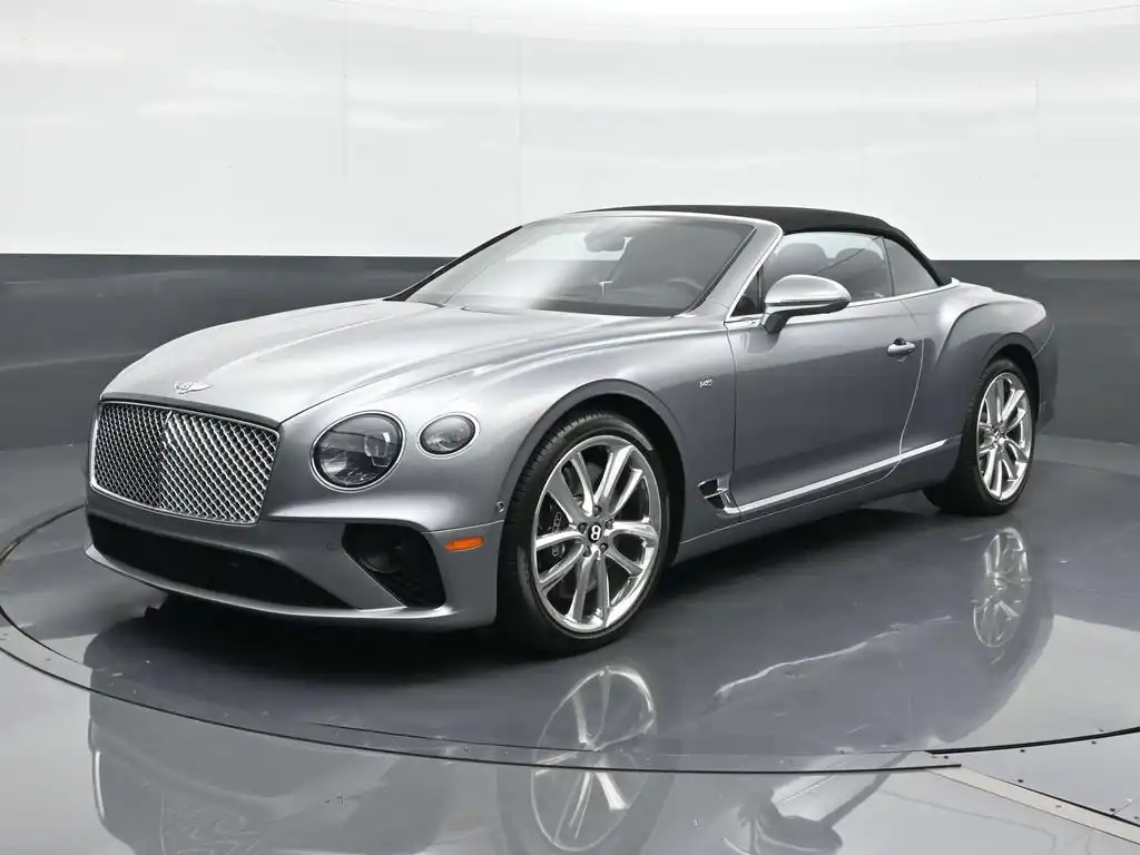 2022 Bentley Continental GT's photo