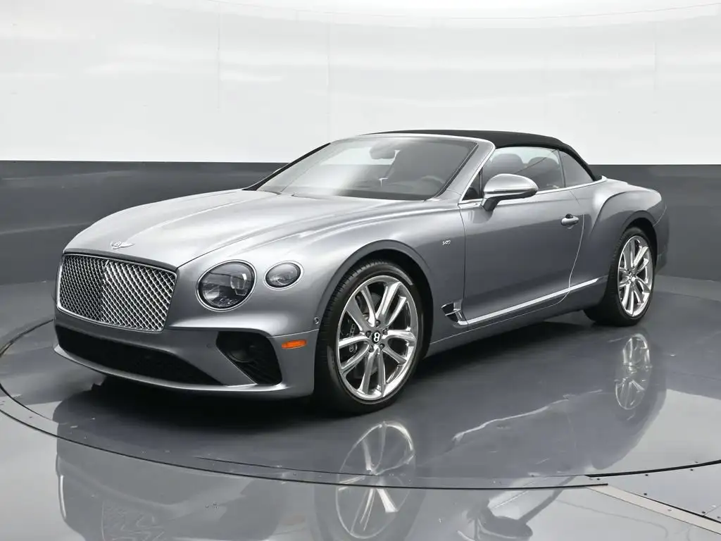 2022 Bentley Continental GT V8's photo