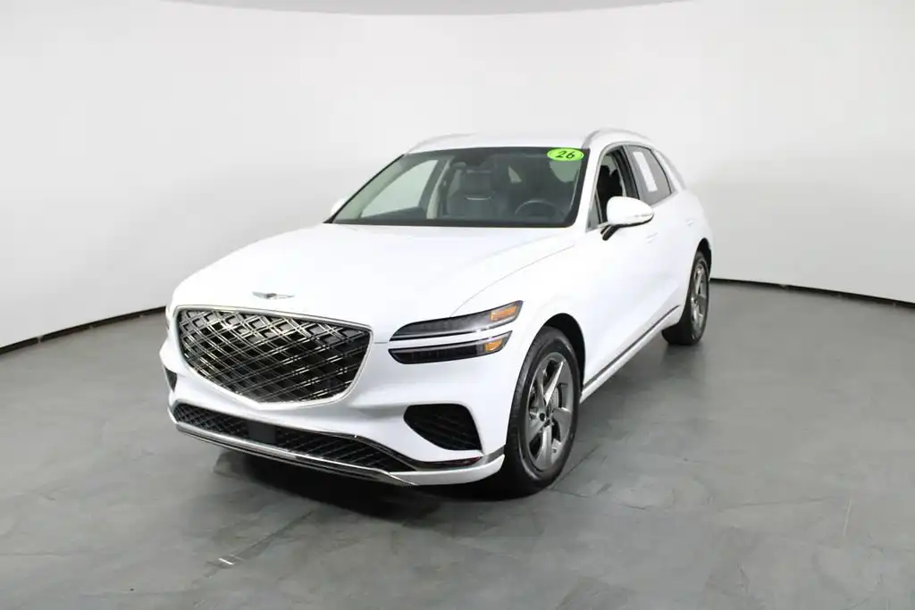 2026 Genesis GV70 2.5T Standard AWD's photo