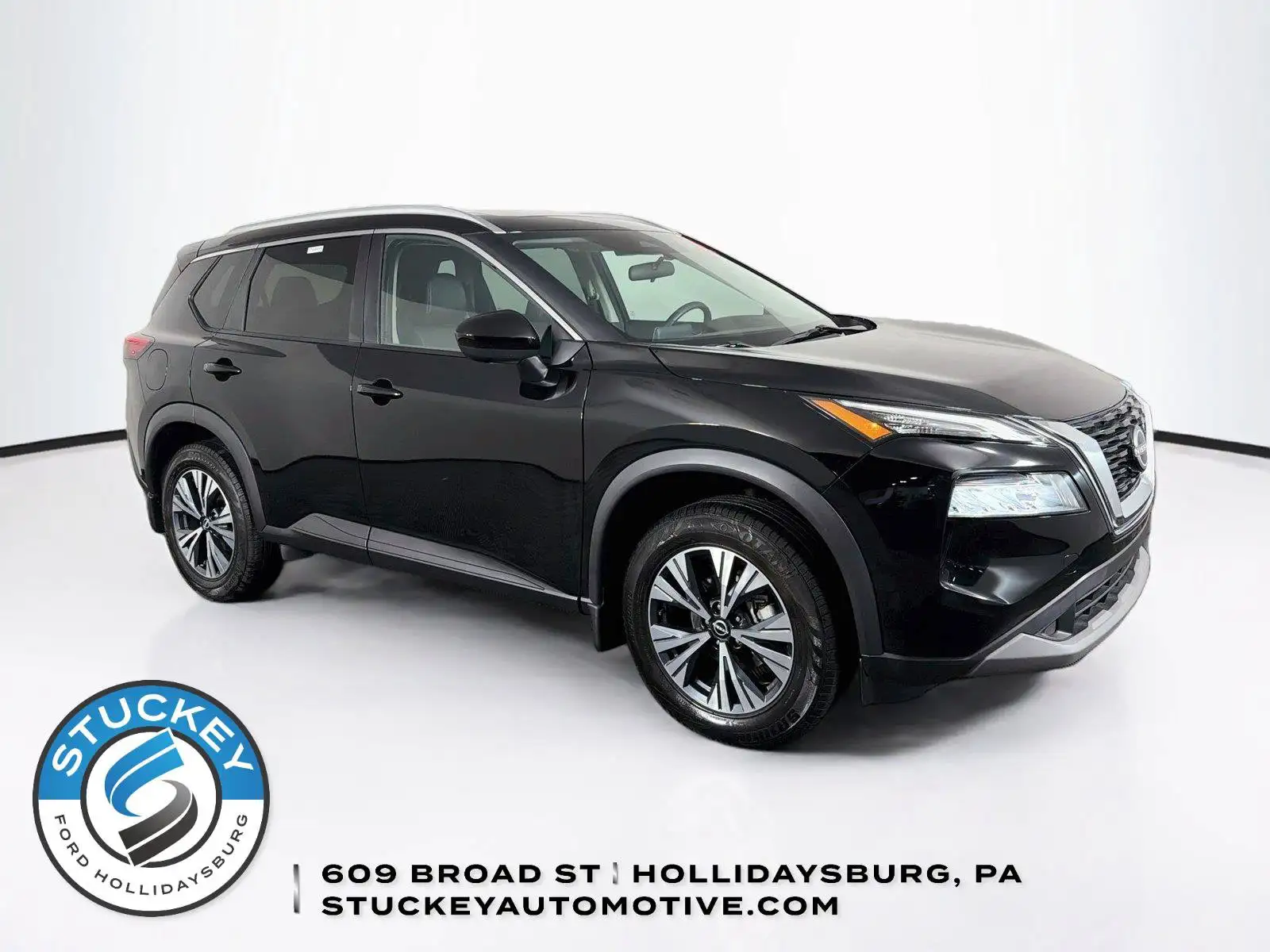 2023 Nissan Rogue SV AWD's photo
