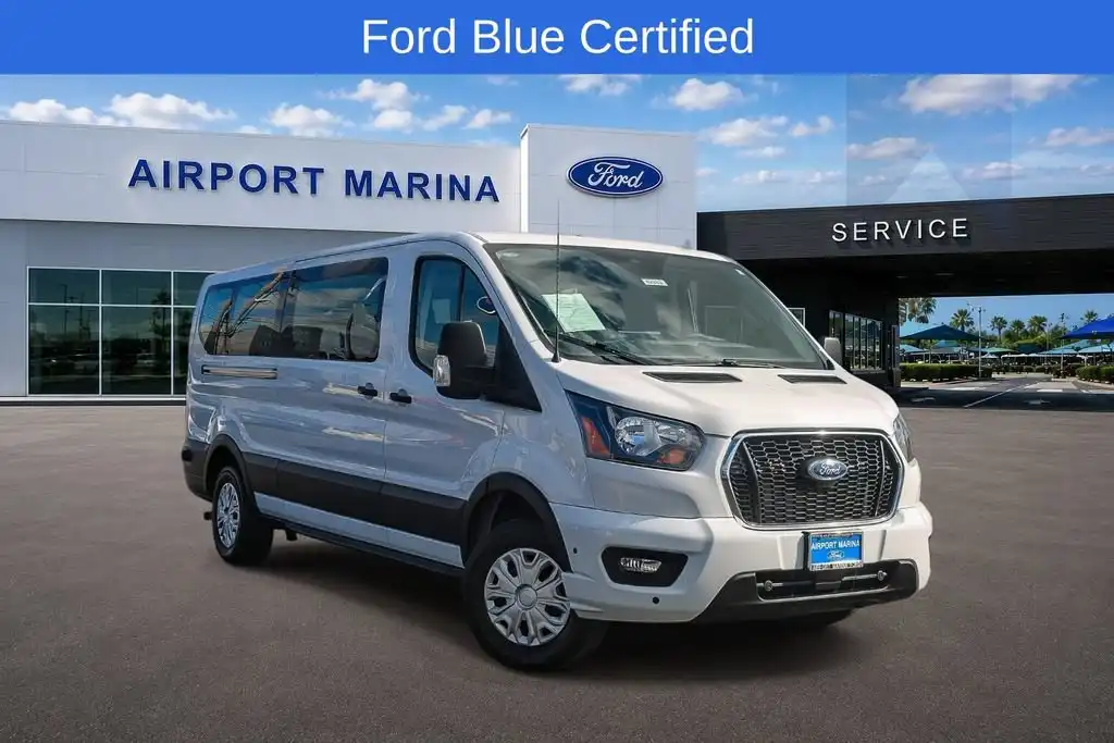 2024 Ford Transit XLT 350 Low Roof Sliding Pass. 148's photo