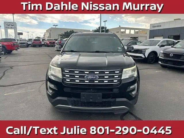 2017 Ford Explorer Limited 4WD photo 4