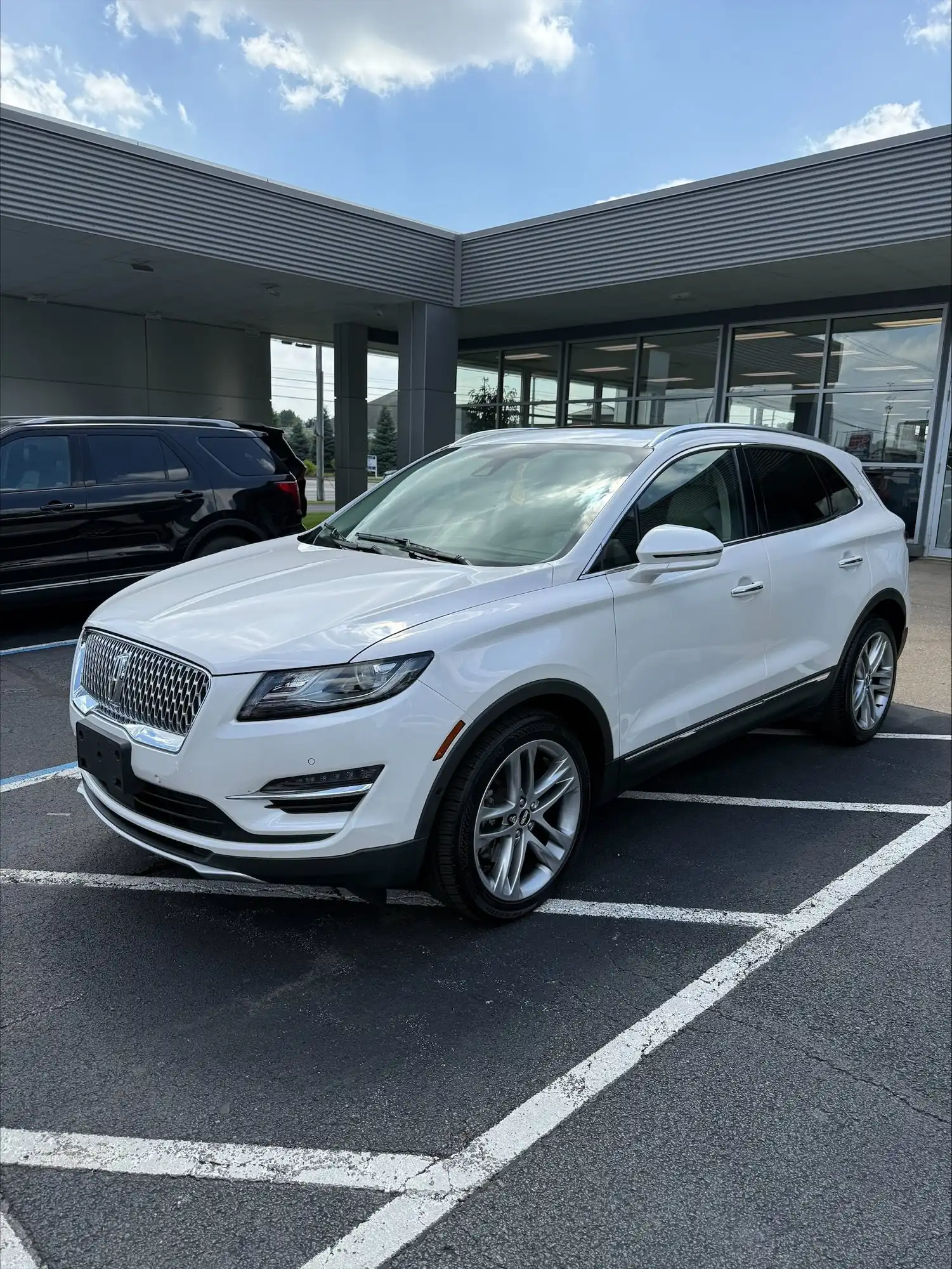 2019 Lincoln MKC Reserve AWD's photo