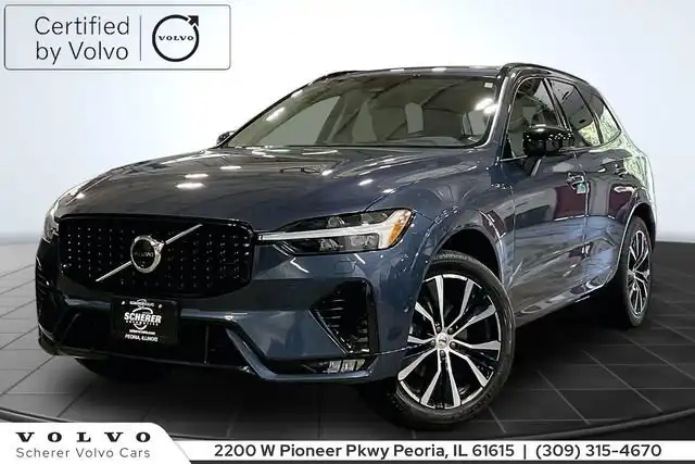 2024 Volvo XC60 B5 Plus Dark Theme AWD's photo