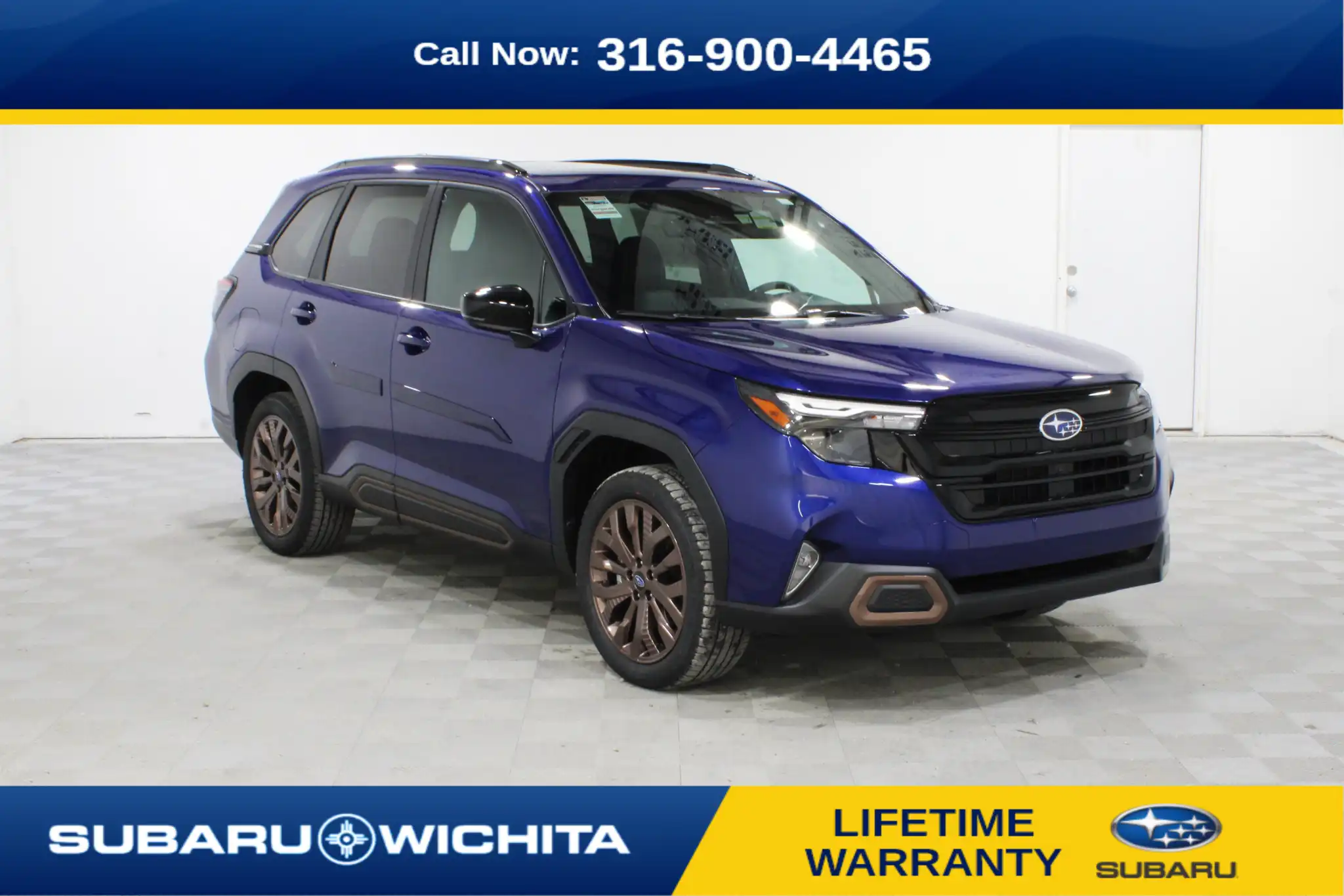 2026 Subaru Forester's photo