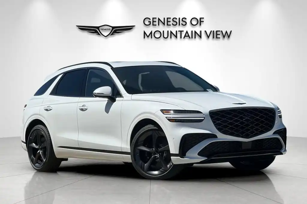 2026 Genesis GV70 3.5T Sport Prestige AWD's photo