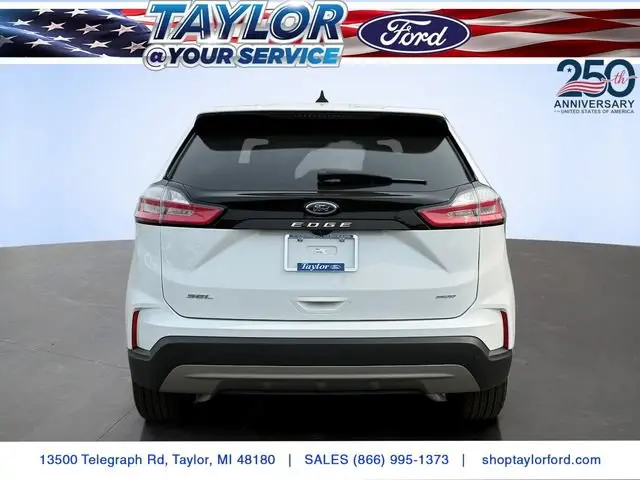 2023 Ford Edge SEL AWD photo 5