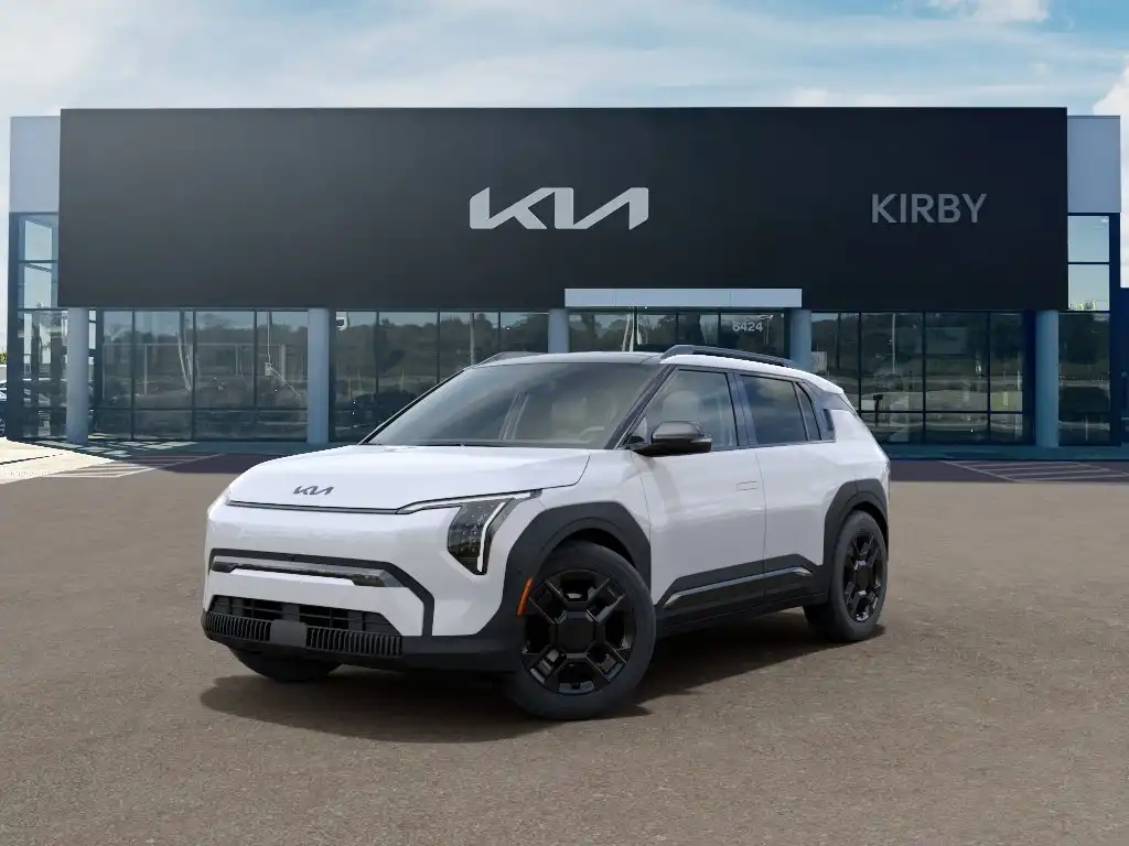 2027 Kia EV3 Land's photo