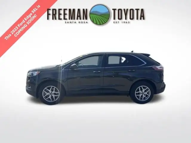 2023 Ford Edge SEL AWD photo 1