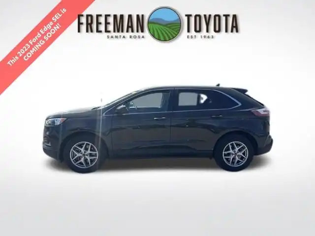 2023 Ford Edge SEL AWD's photo