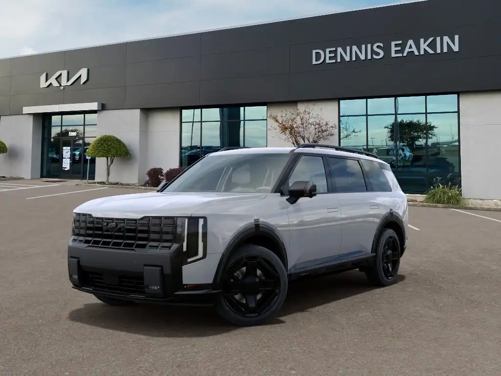 2027 Kia Telluride Hybrid X-Line AWD SX's photo
