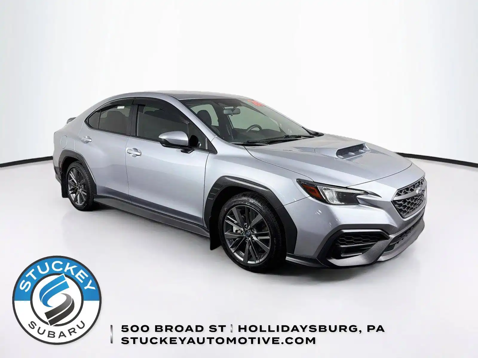 2024 Subaru WRX Base's photo