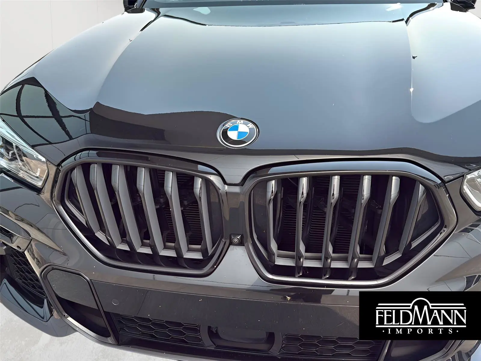 2023 BMW X6 xDrive40i photo 3
