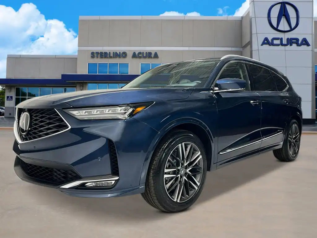 2026 Acura MDX SH-AWD Advance Package's photo