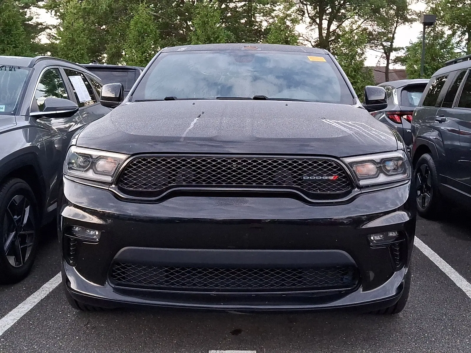 2021 Dodge Durango SXT AWD Plus photo 3