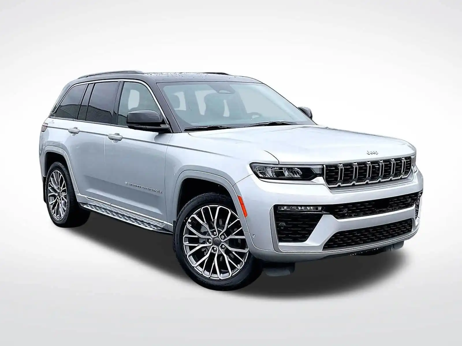 2026 Jeep Grand Cherokee Summit 4WD's photo