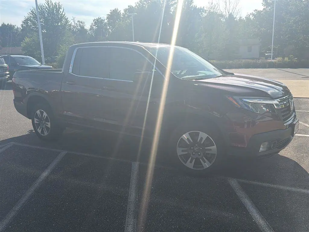 2019 Honda Ridgeline RTL AWD photo 5
