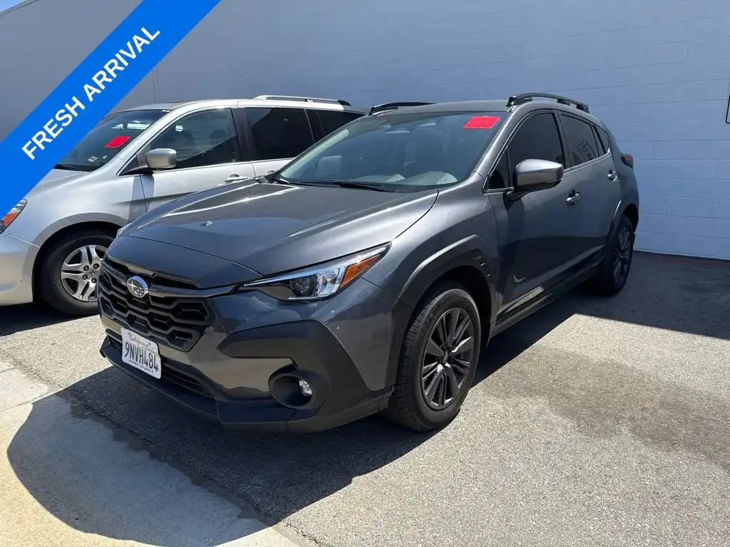 2024 Subaru Crosstrek Premium CVT's photo