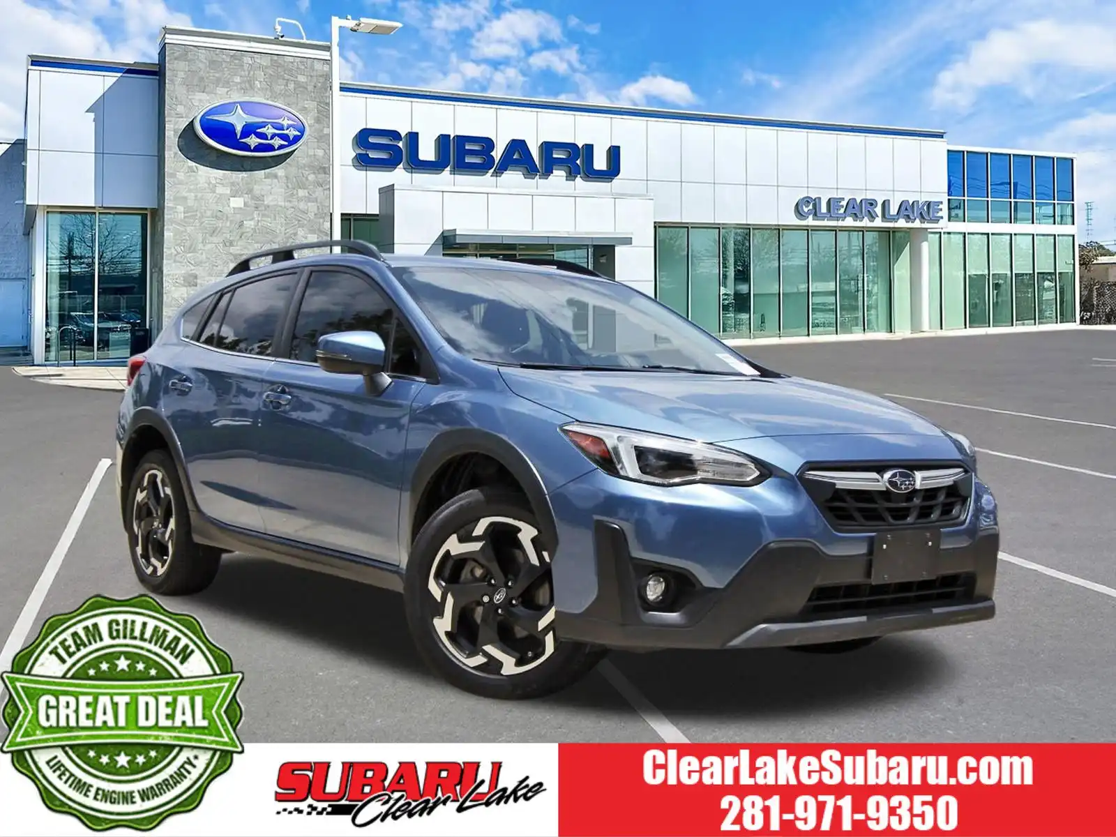 2023 Subaru Crosstrek Limited CVT's photo