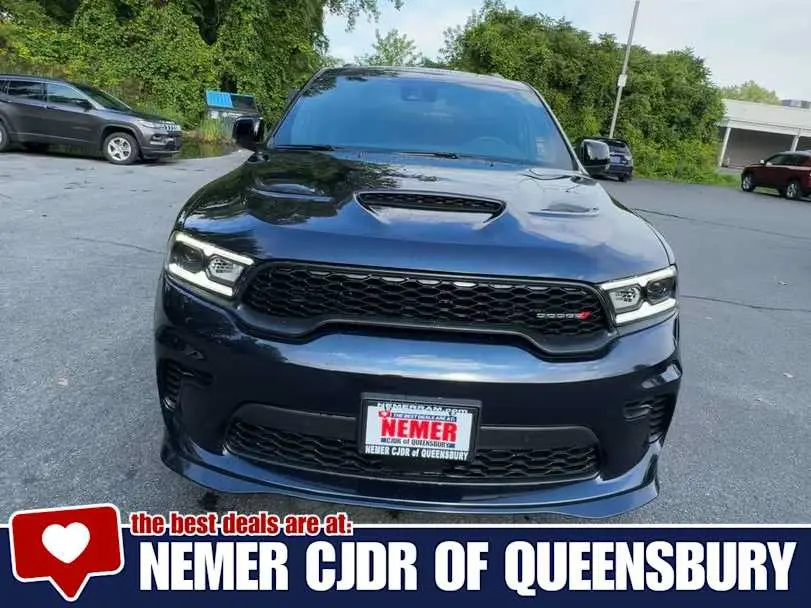 2026 Dodge Durango GT AWD Plus photo 3