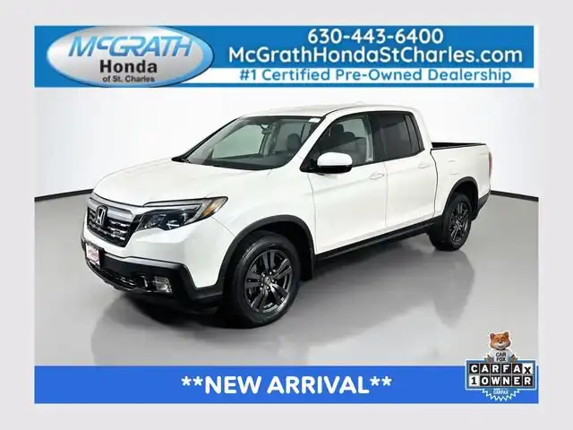2019 Honda Ridgeline Sport AWD's photo