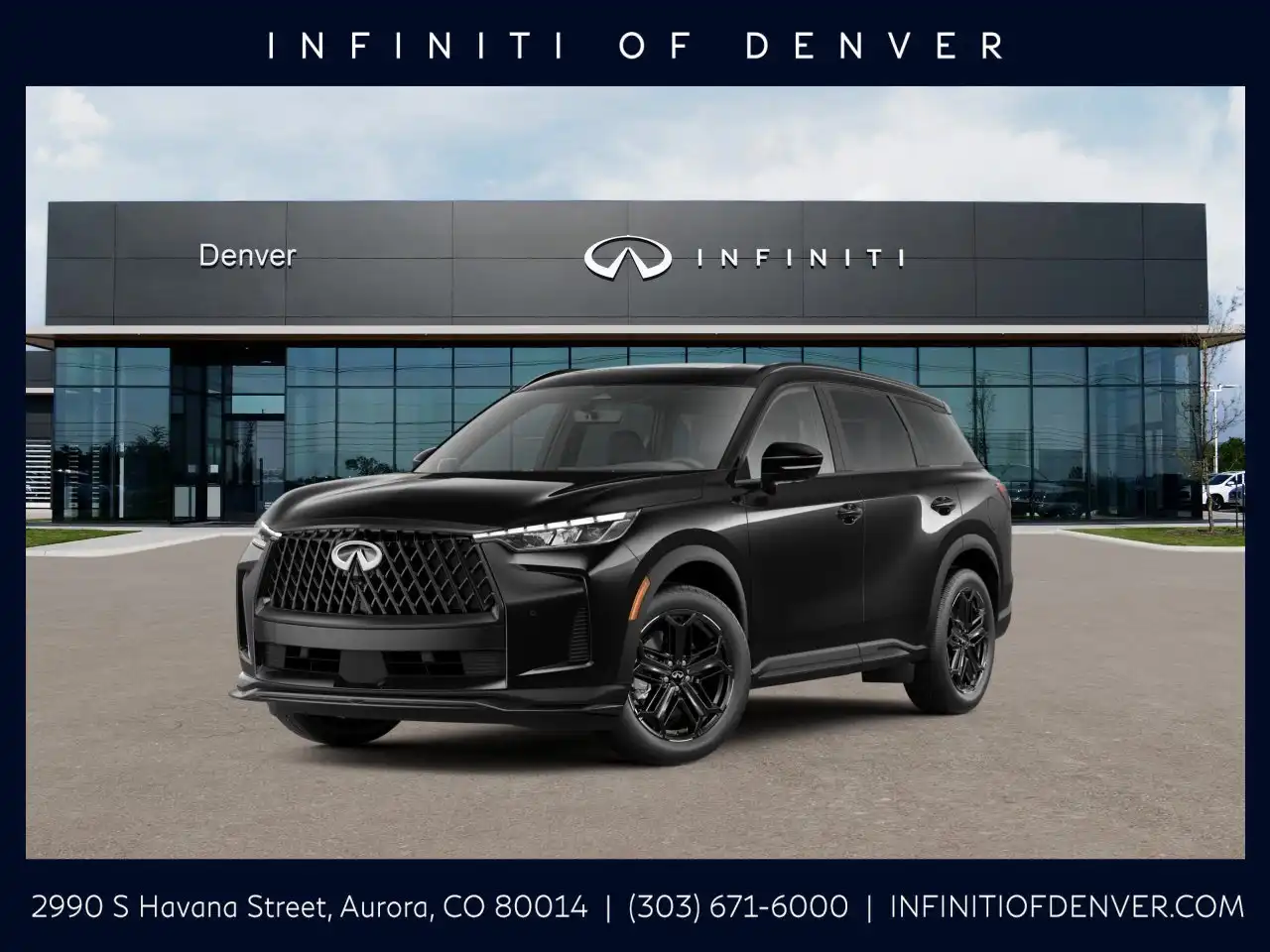 2027 INFINITI QX60 Sport AWD's photo