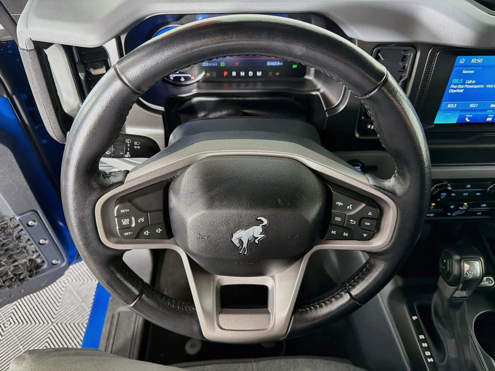 2023 Ford Bronco Big Bend 4WD Advanced photo 4