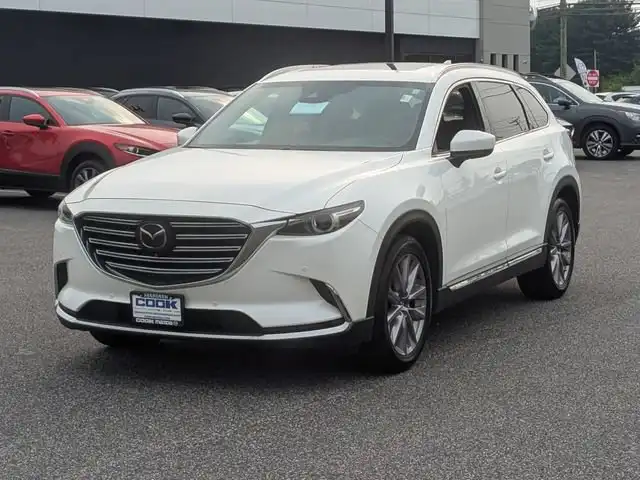 2022 Mazda CX-9 Grand Touring AWD's photo
